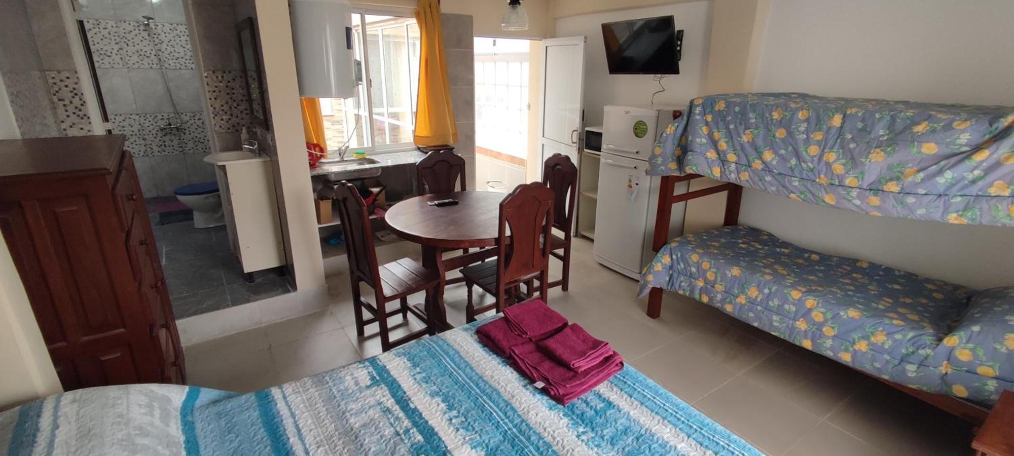 Delta House Apartment Salta Exterior photo