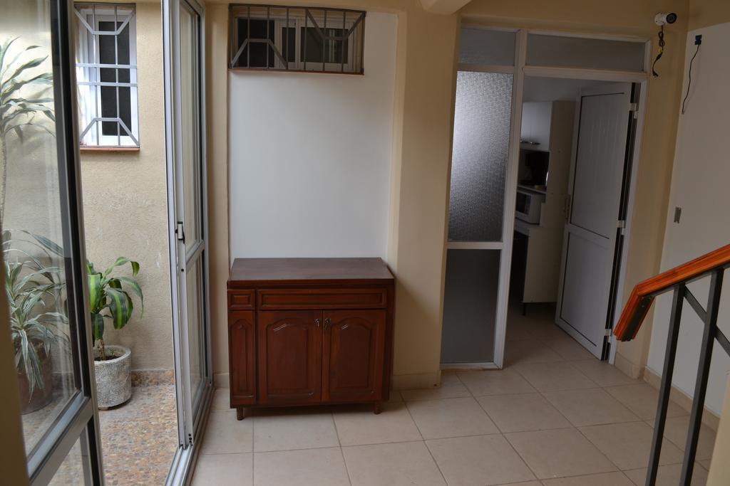 Delta House Apartment Salta Exterior photo