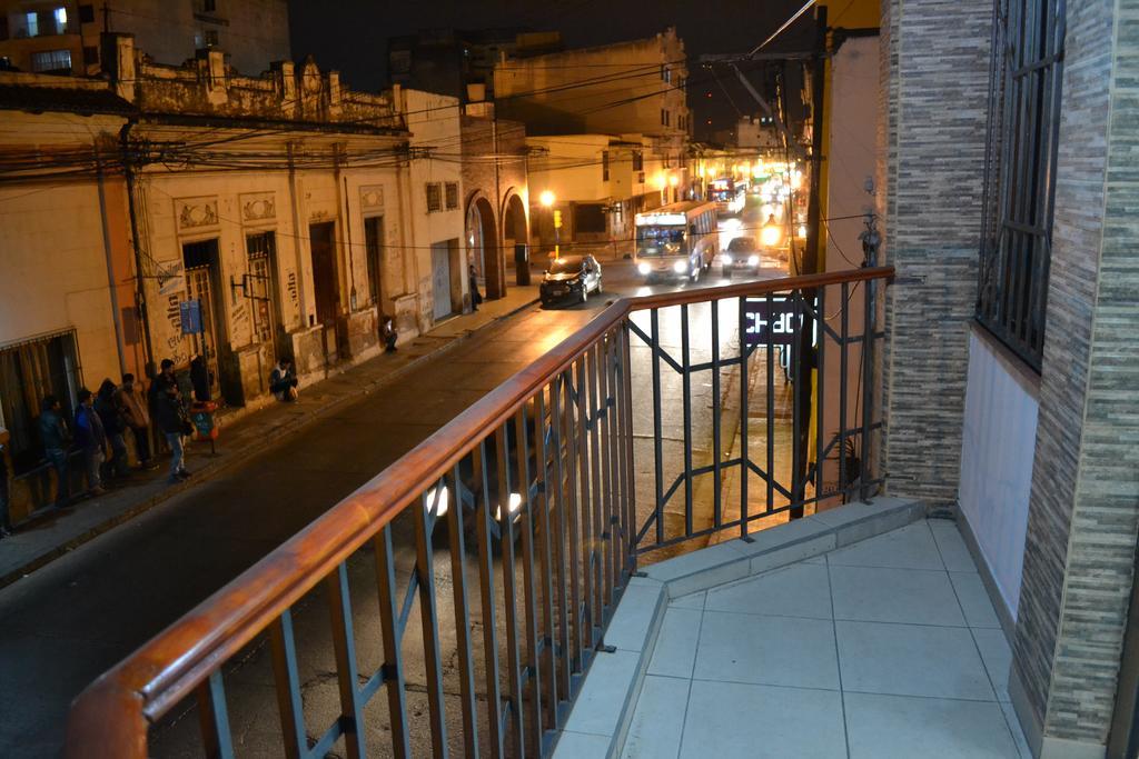 Delta House Apartment Salta Exterior photo