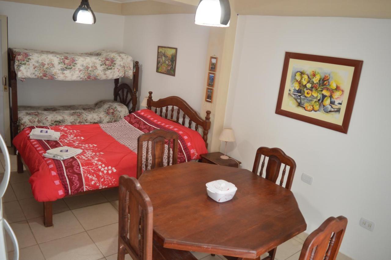 Delta House Apartment Salta Exterior photo