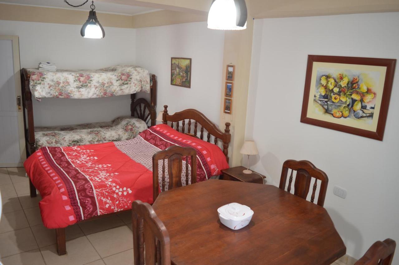 Delta House Apartment Salta Exterior photo