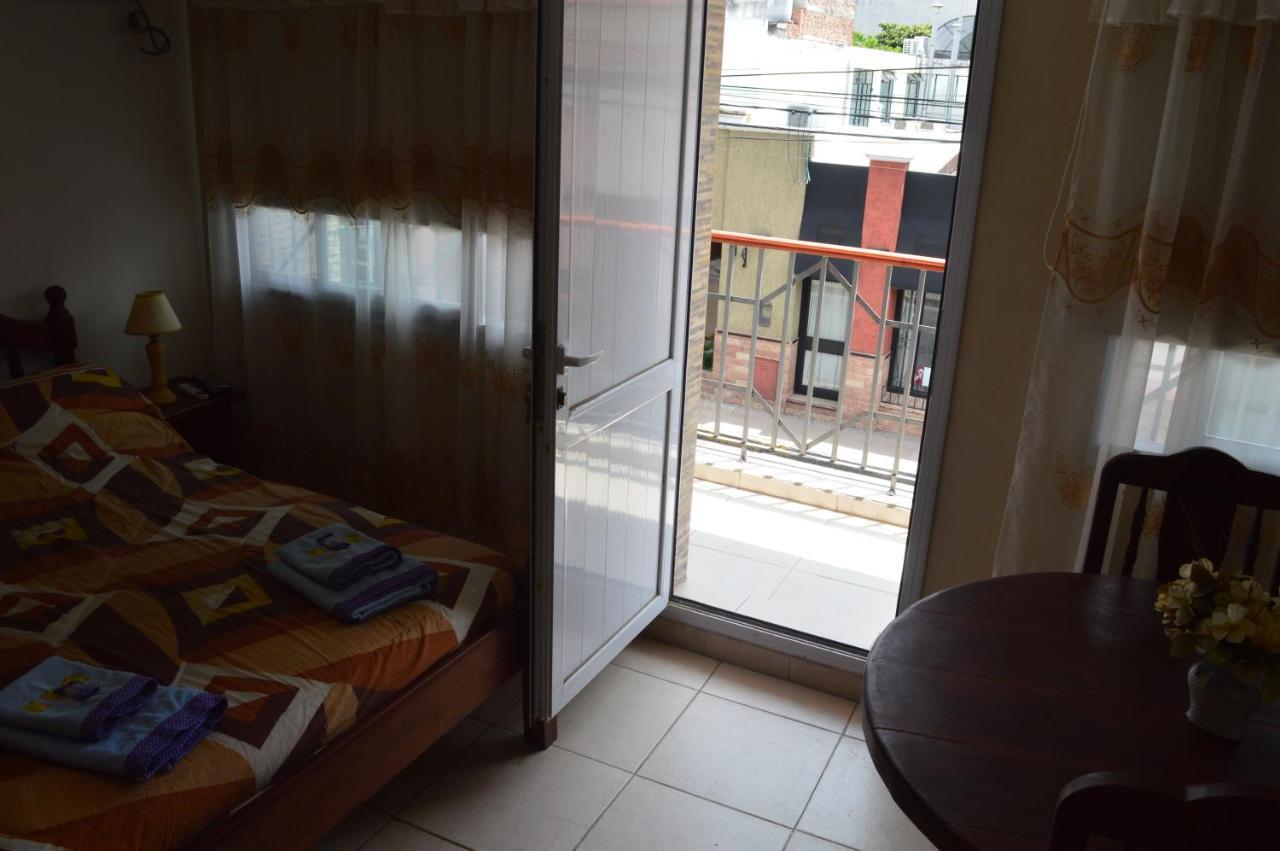 Delta House Apartment Salta Exterior photo