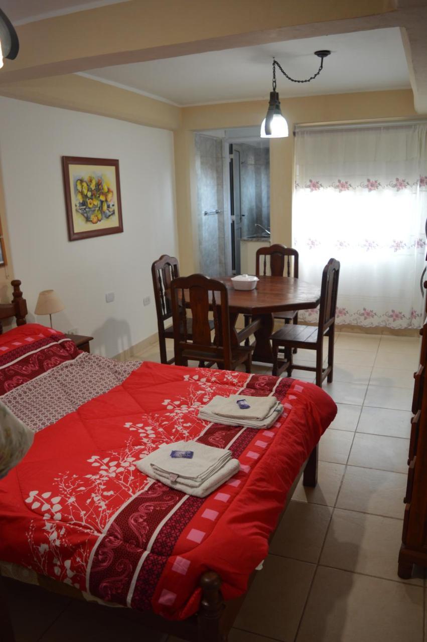 Delta House Apartment Salta Exterior photo