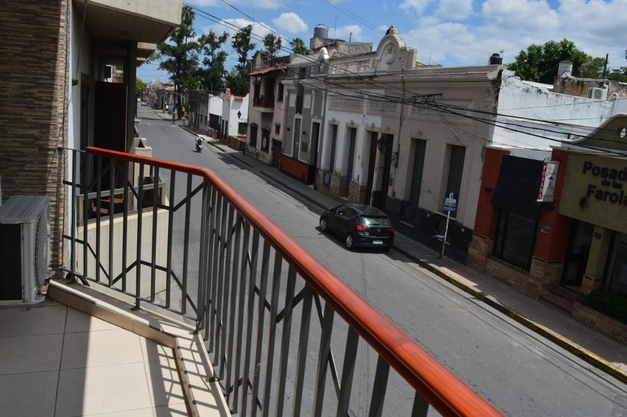 Delta House Apartment Salta Exterior photo