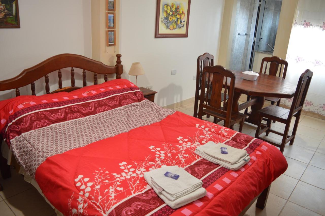 Delta House Apartment Salta Exterior photo