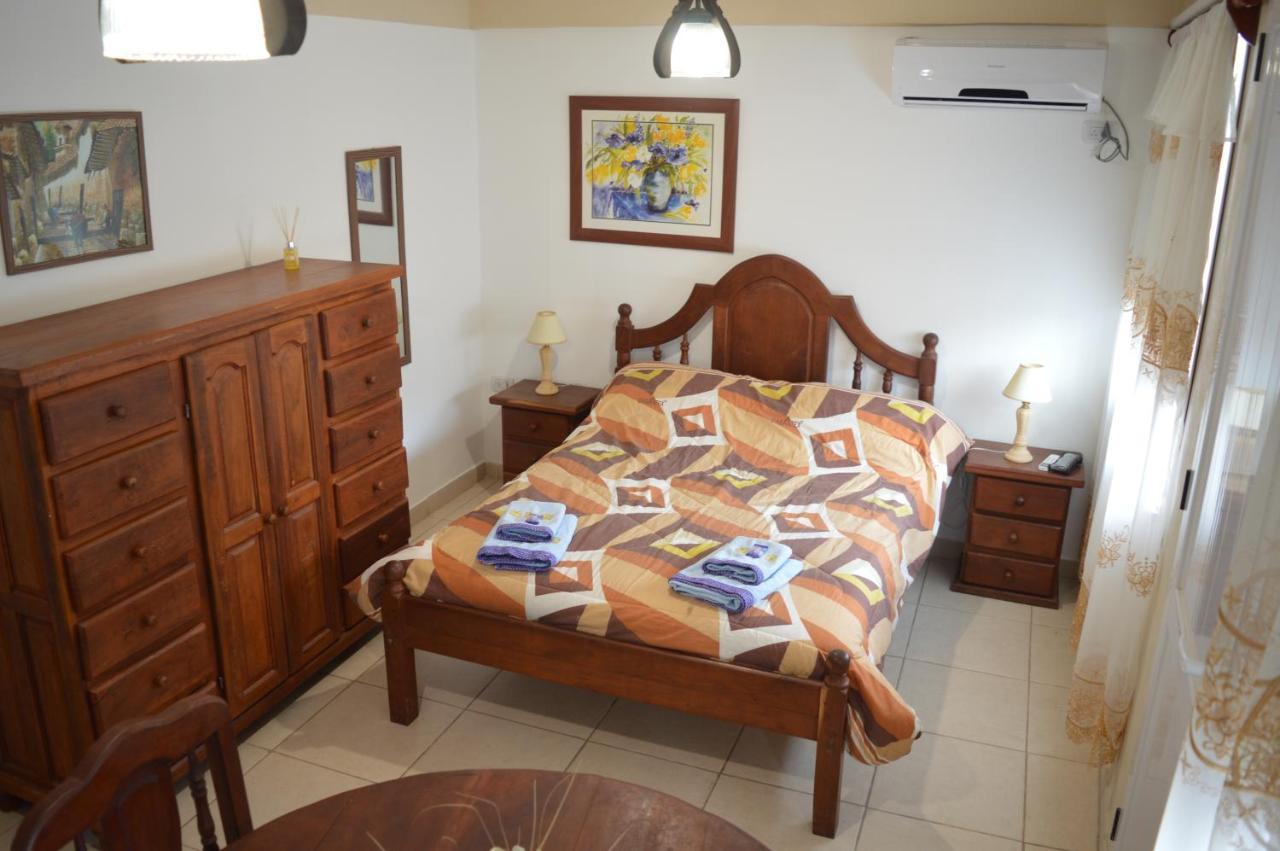 Delta House Apartment Salta Exterior photo