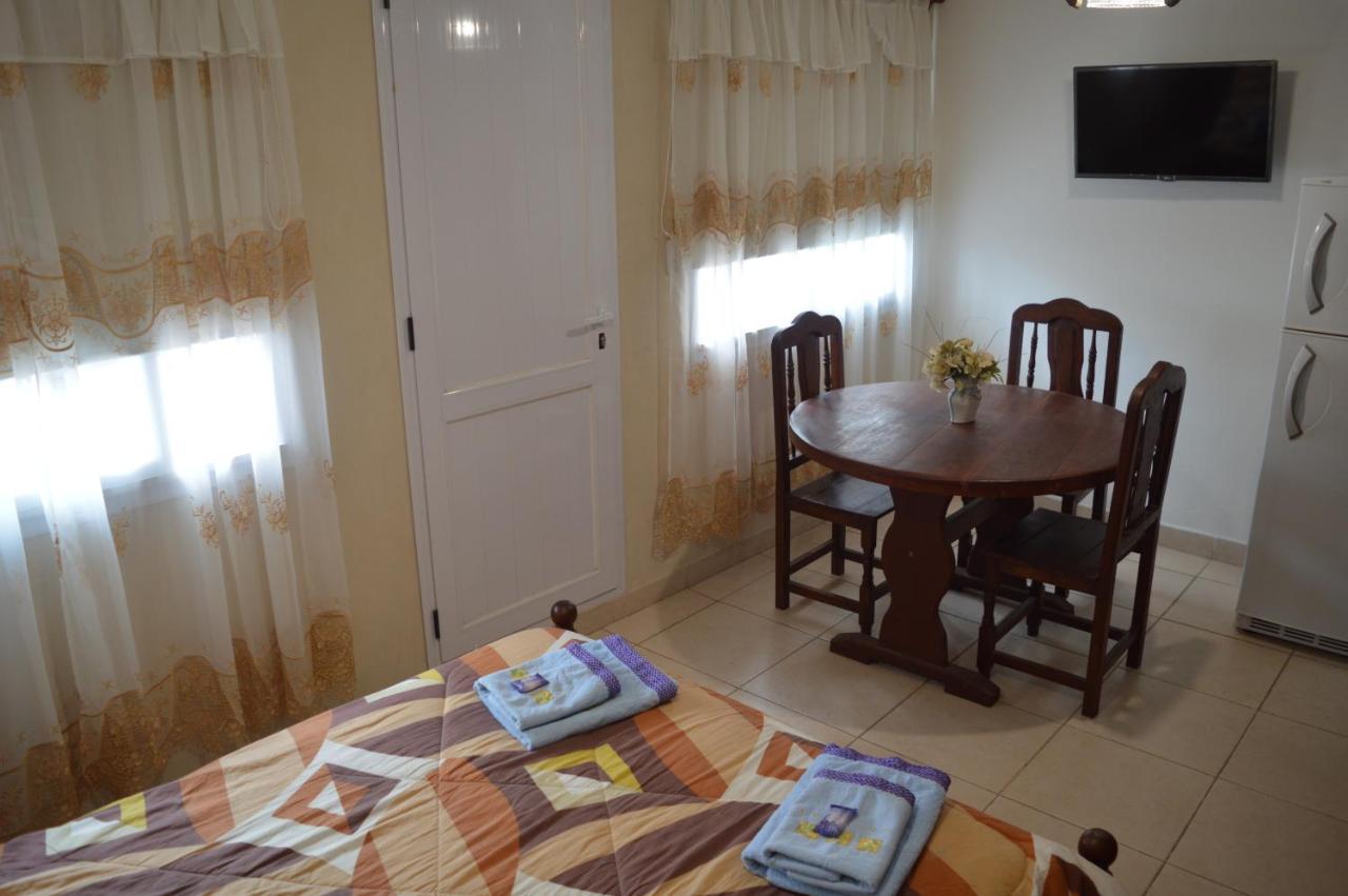 Delta House Apartment Salta Exterior photo