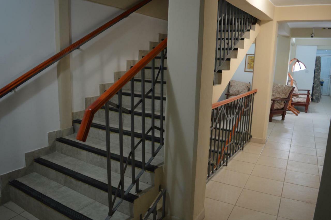 Delta House Apartment Salta Exterior photo