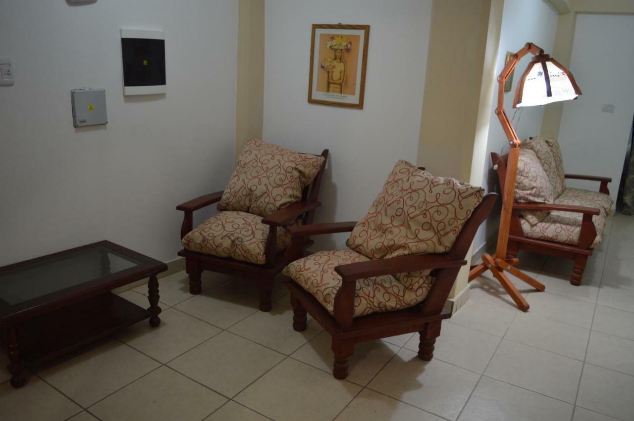 Delta House Apartment Salta Exterior photo