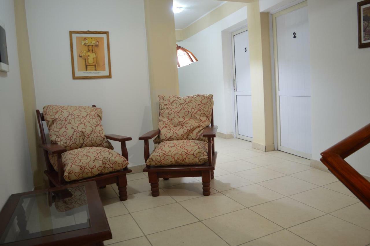 Delta House Apartment Salta Exterior photo